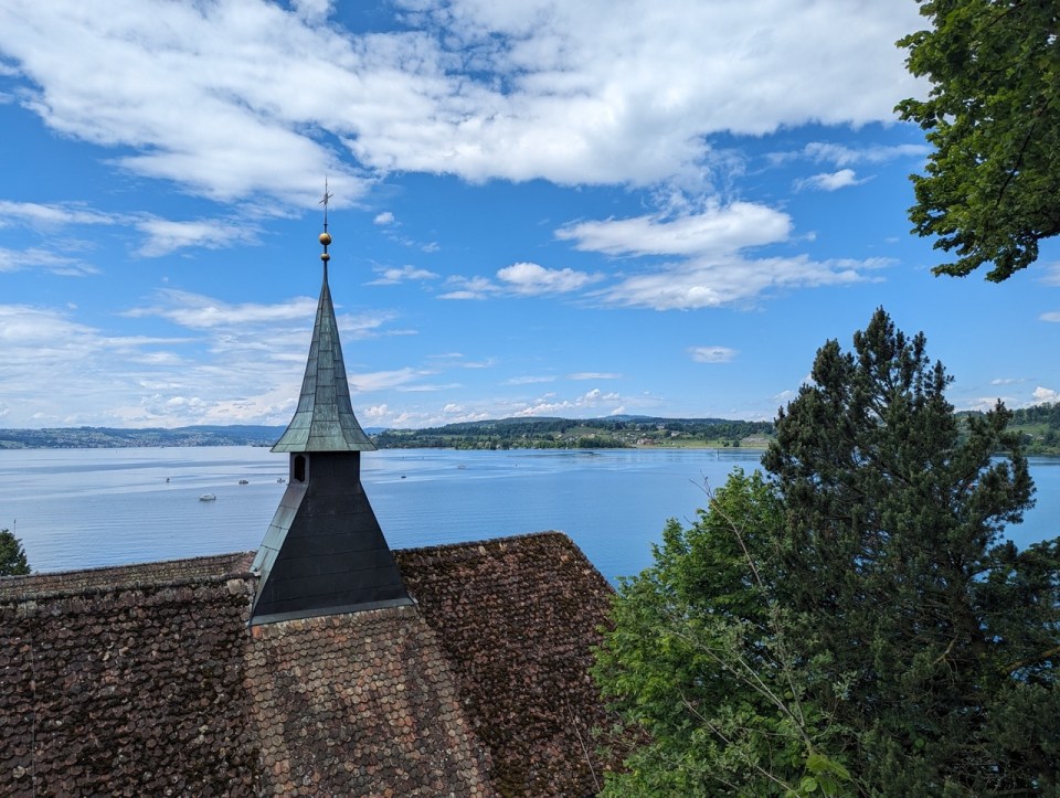 Le Château de Rapperswil