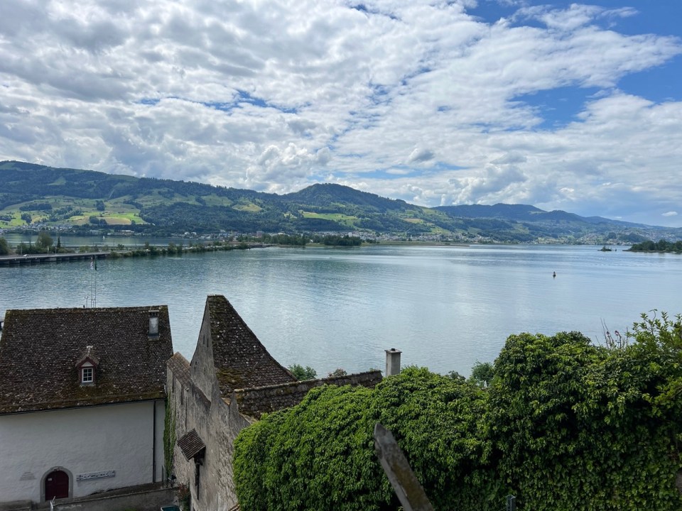 Le Château de Rapperswil