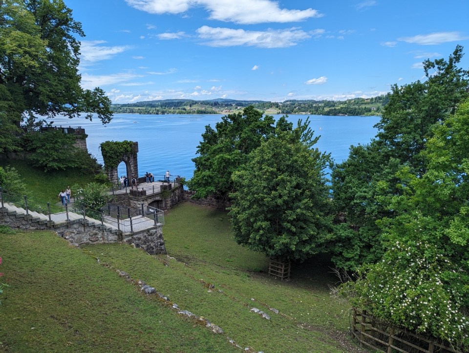 Le Château de Rapperswil