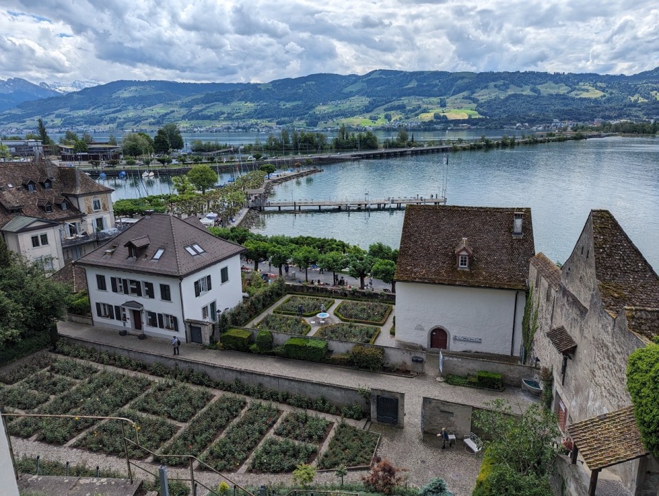 Le Château de Rapperswil