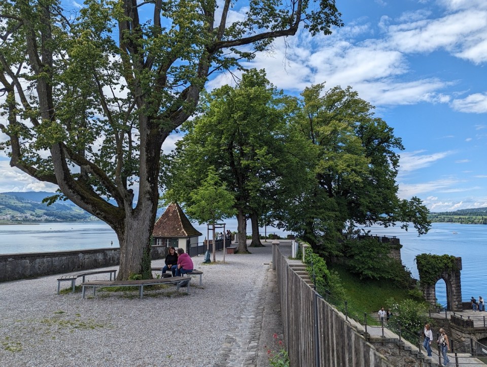 Le Château de Rapperswil