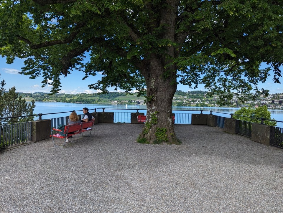 Le Château de Rapperswil