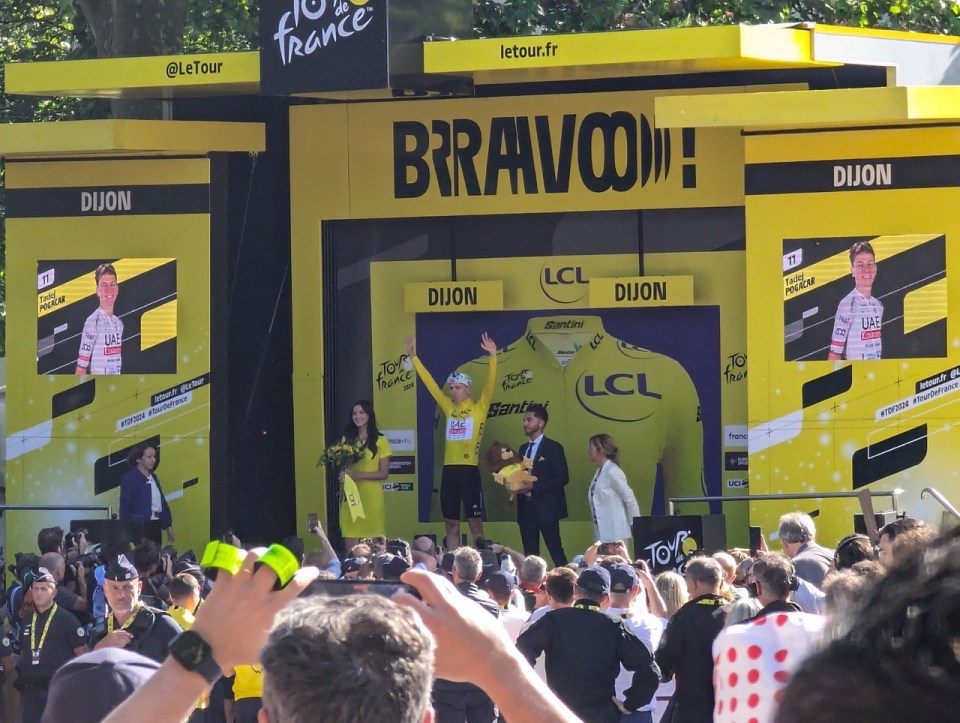 étape tour de france