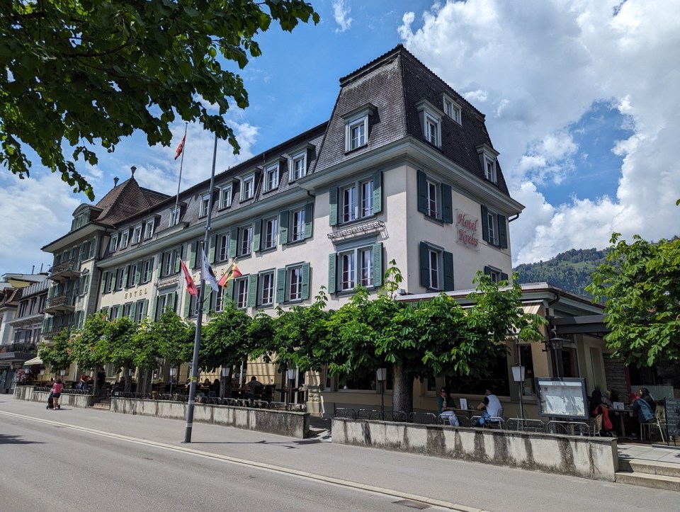 visiter Interlaken