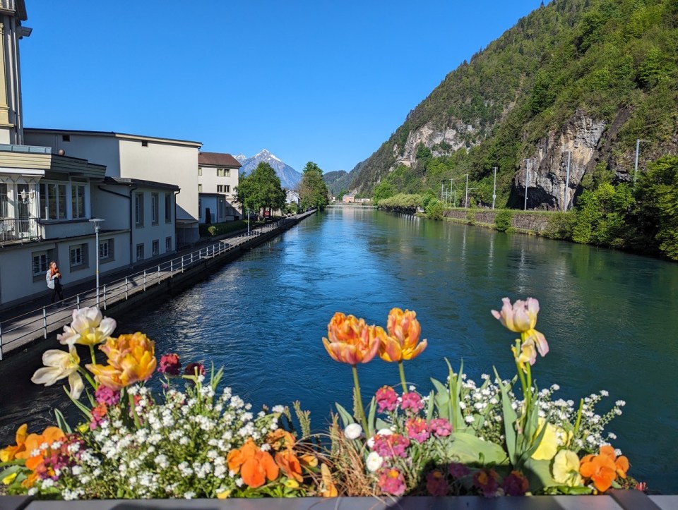 visiter Interlaken