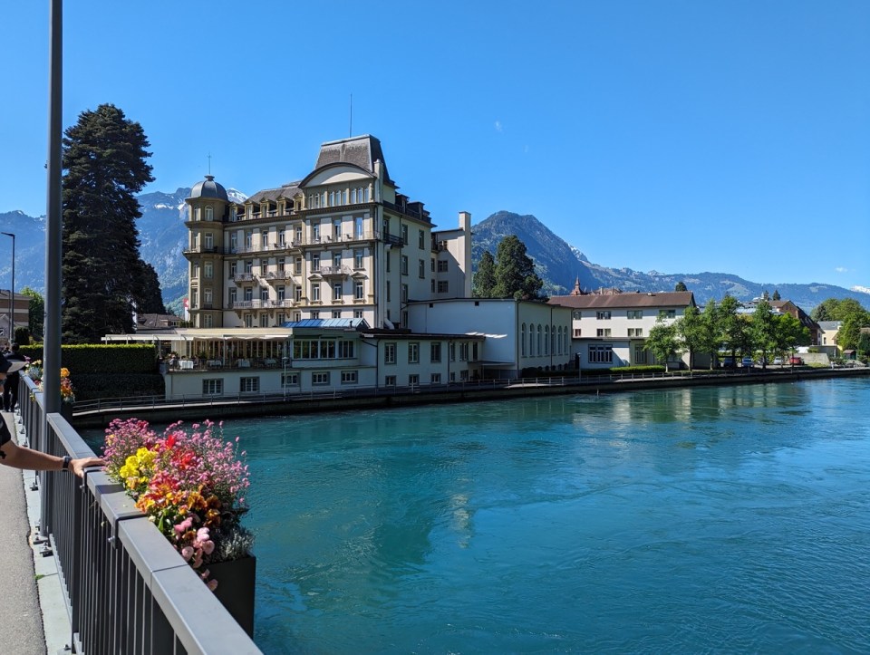 visiter Interlaken