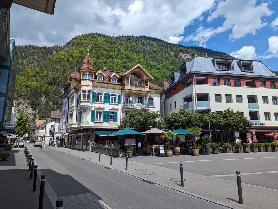 visiter Interlaken