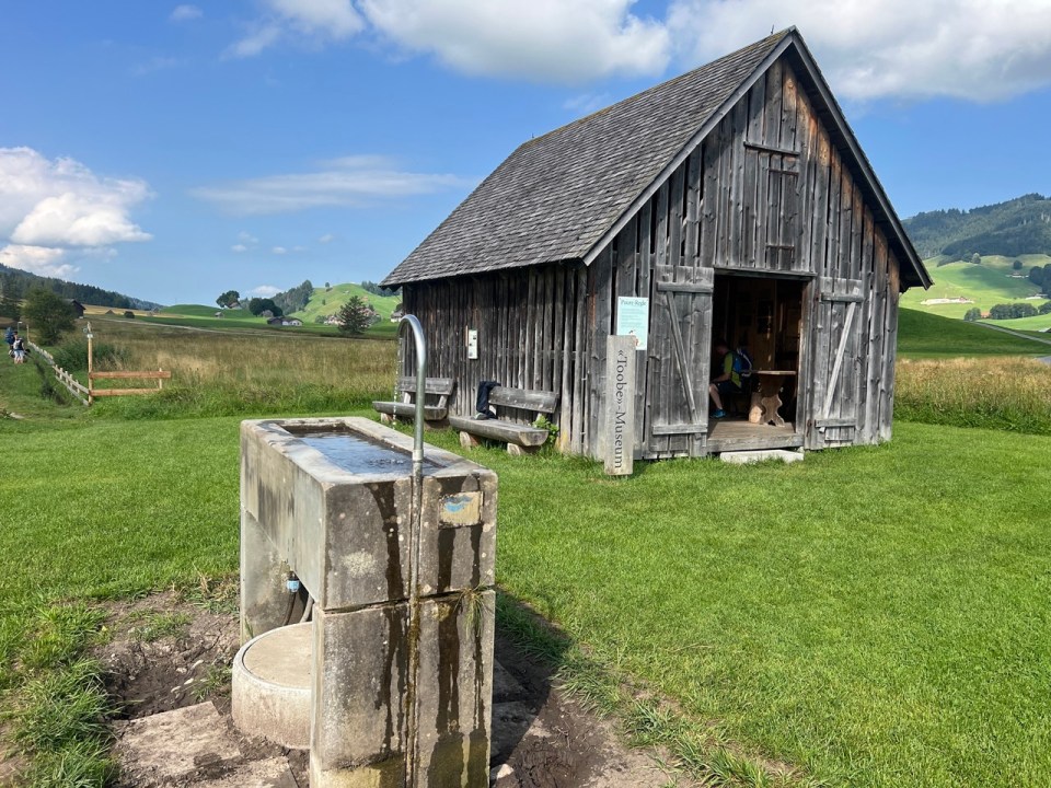 musée Toobeschopf à Gonten