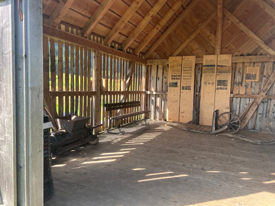 musée Toobeschopf à Gonten