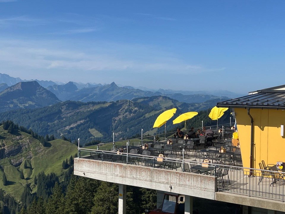 Kronberg, Appenzell, Suisse