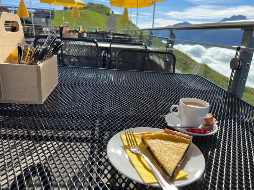 Kronberg en Appenzell, Suisse