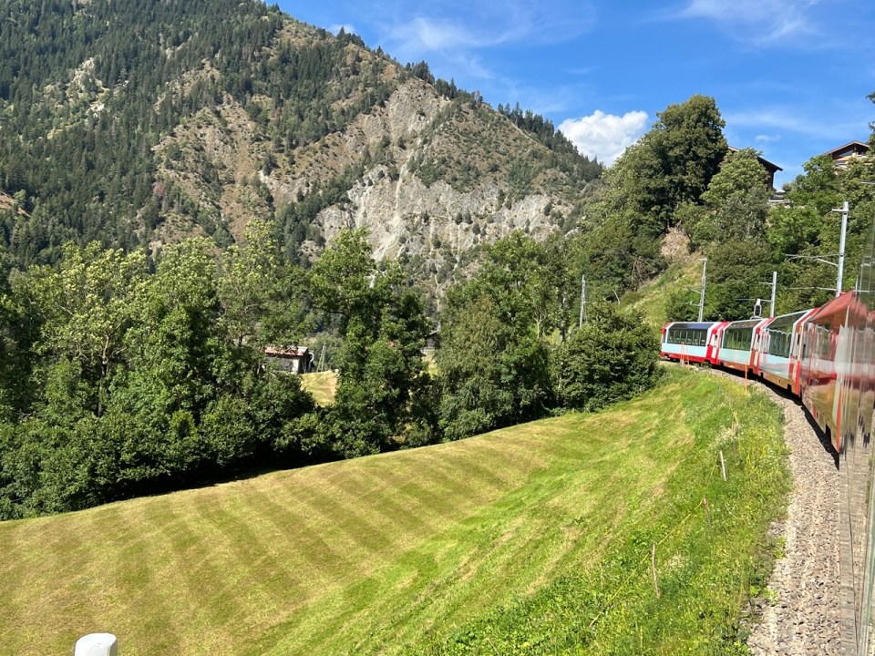 glacier express