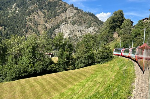 glacier express