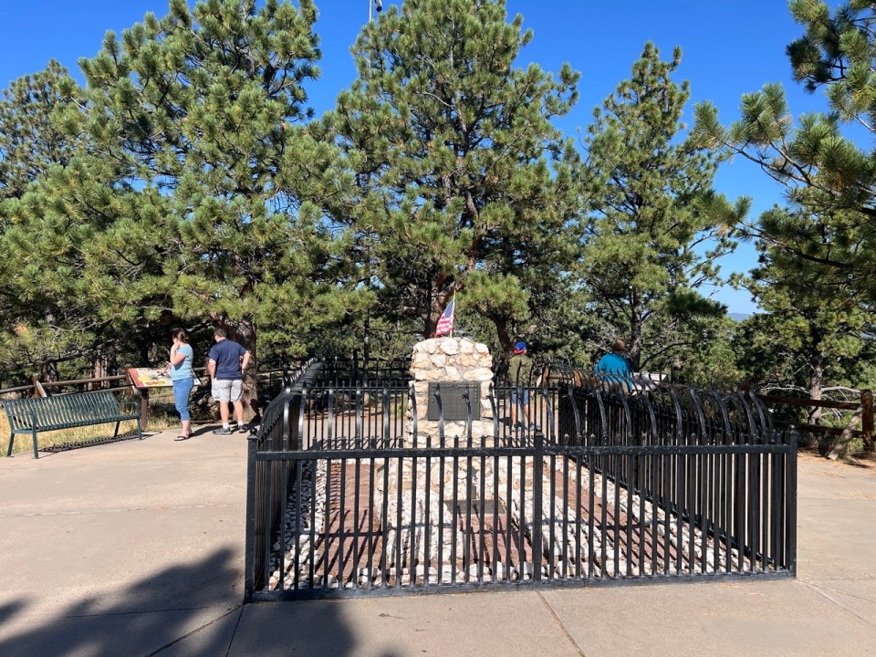 Buffalo Bill Grave and Museum