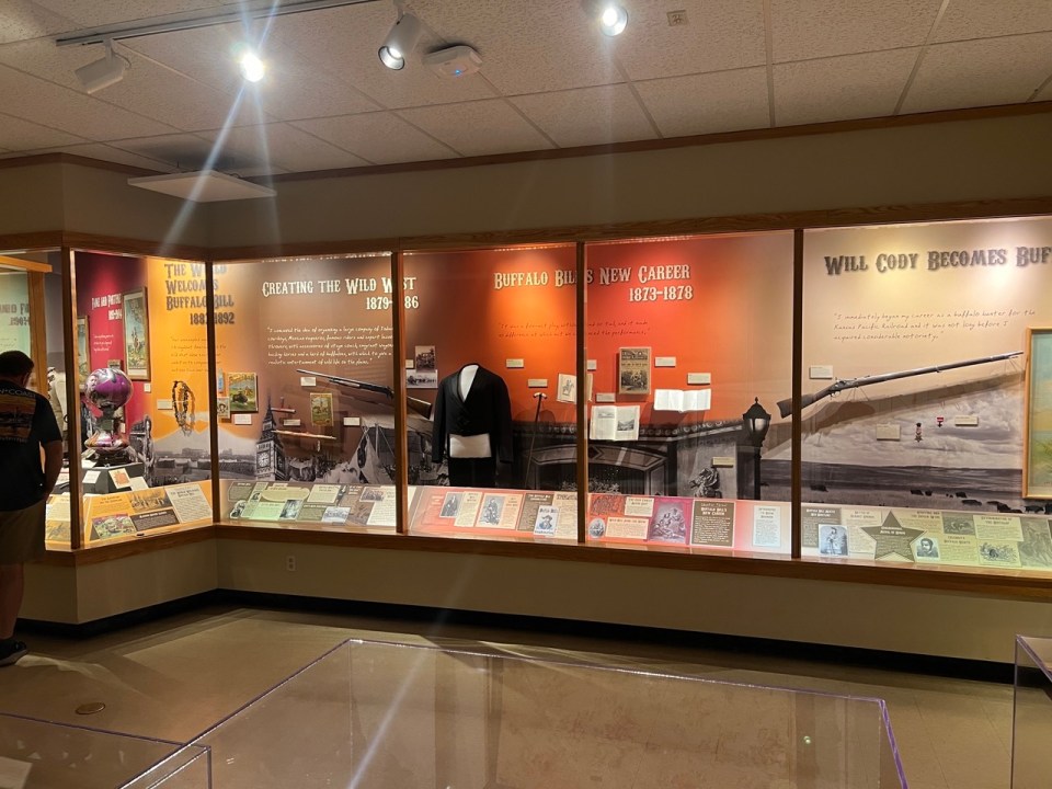 Buffalo Bill Grave and Museum