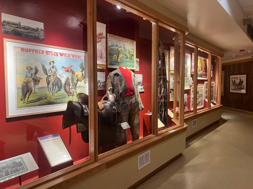 Buffalo Bill Grave and Museum