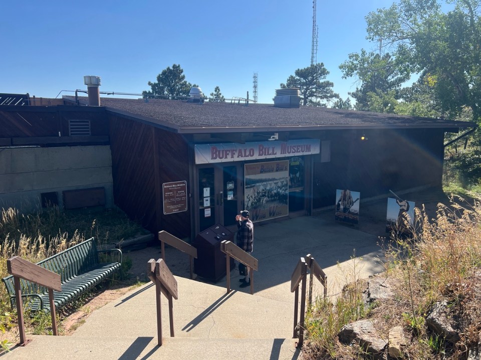 Buffalo Bill Grave and Museum