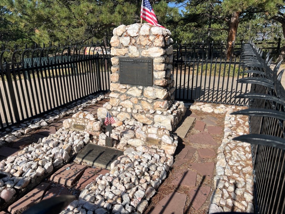 Buffalo Bill Grave and Museum