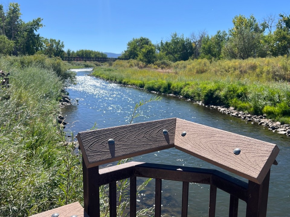 Carson Nature Center and South Platte Park