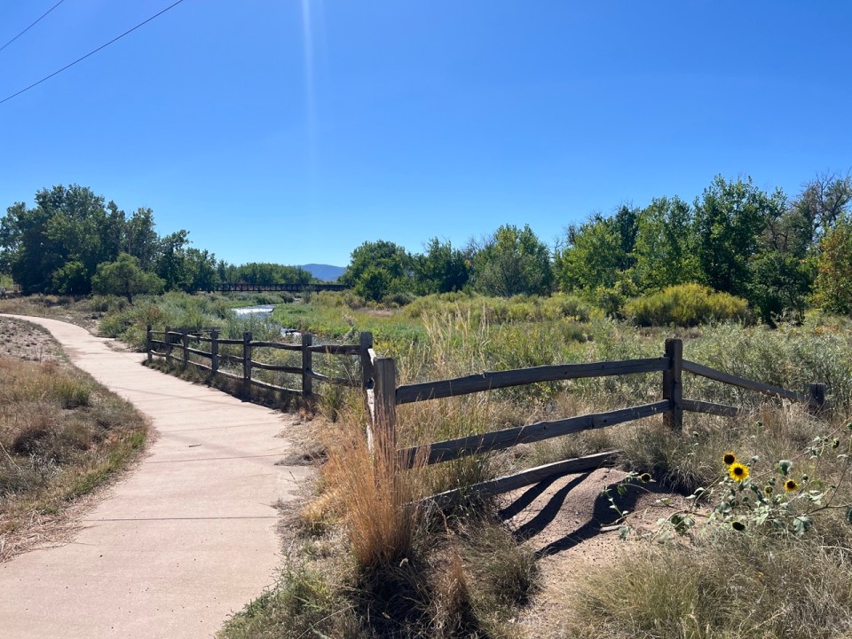 Carson Nature Center and South Platte Park