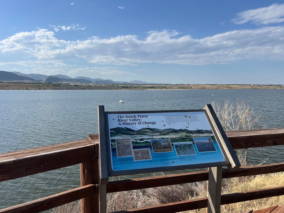 Chatfield State Park 