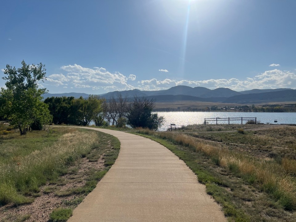 Chatfield State Park 
