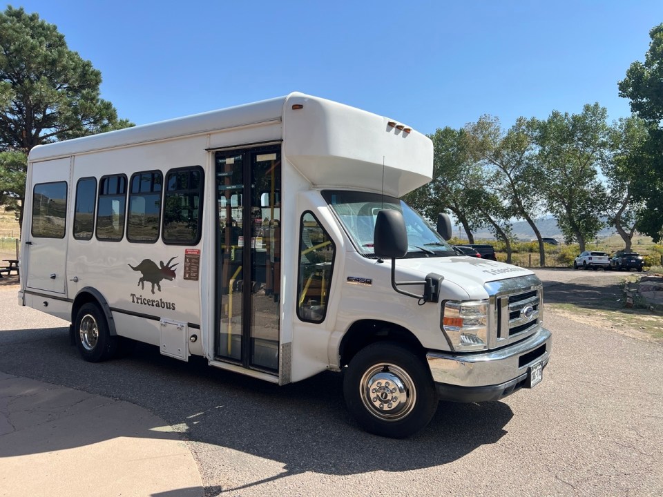 Dinosaur Ridge Denver Denver