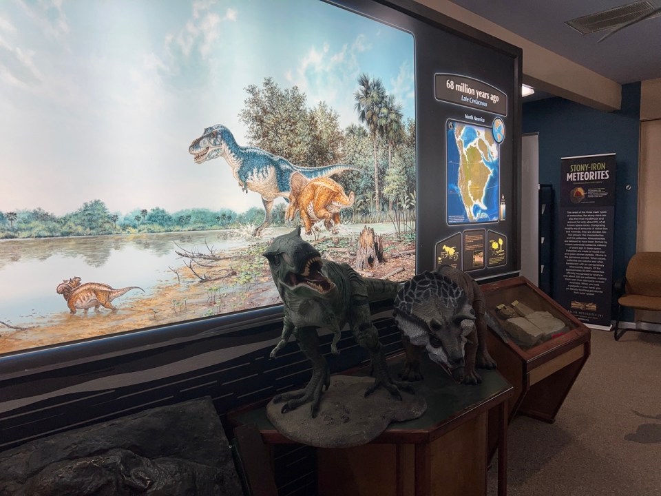 Dinosaur Ridge Denver