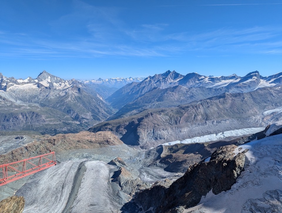Matterhorn Glacier Paradise