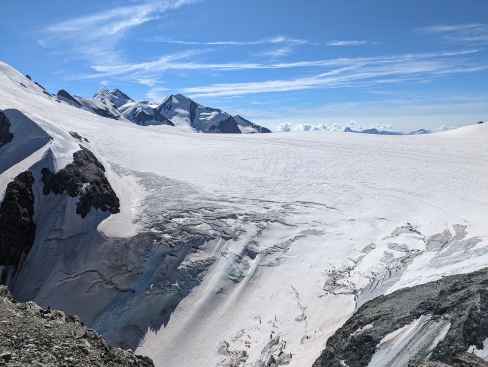 Matterhorn Glacier Paradise