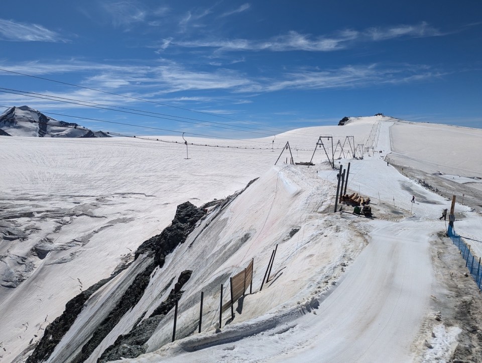 Matterhorn Glacier Paradise