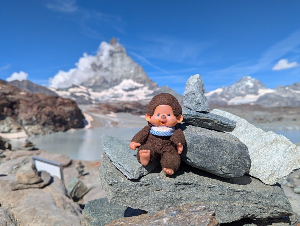 Matterhorn Glacier Paradise