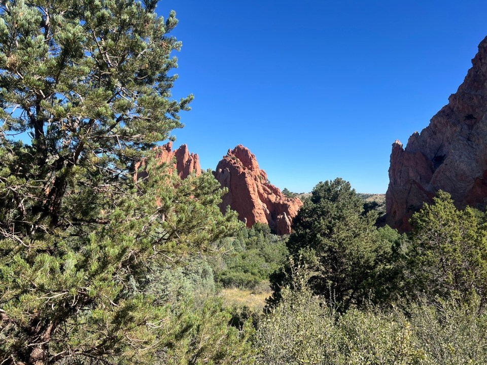 Perkins Central -Garden Trail à Garden of the Gods