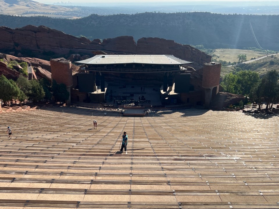Red Rocks Park and Amphitheatre