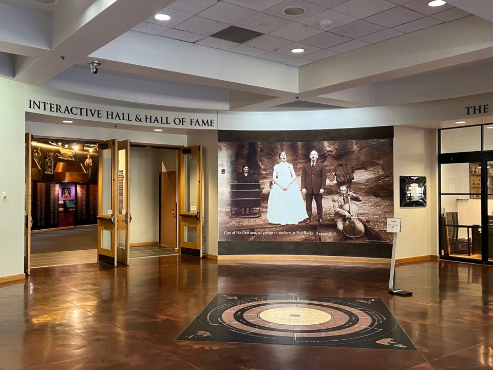 Red Rocks Park and Amphitheatre