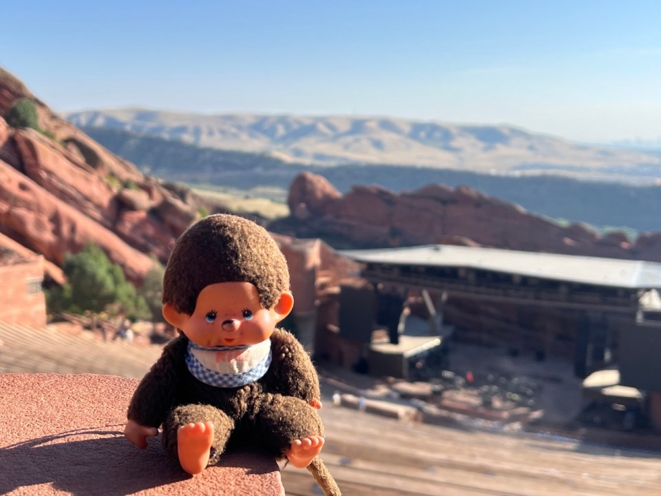 Red Rocks Park and Amphitheatre