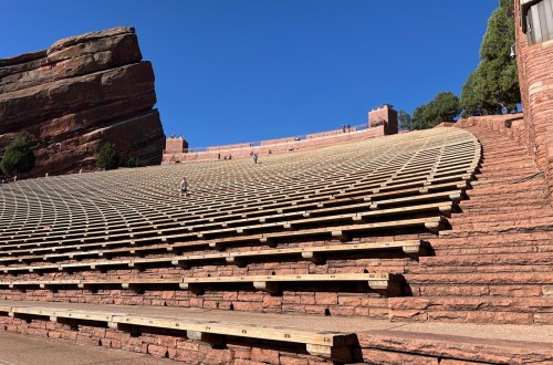 Red Rocks Park and Amphitheatre