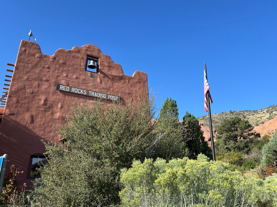 Red Rocks Park and Amphitheatre