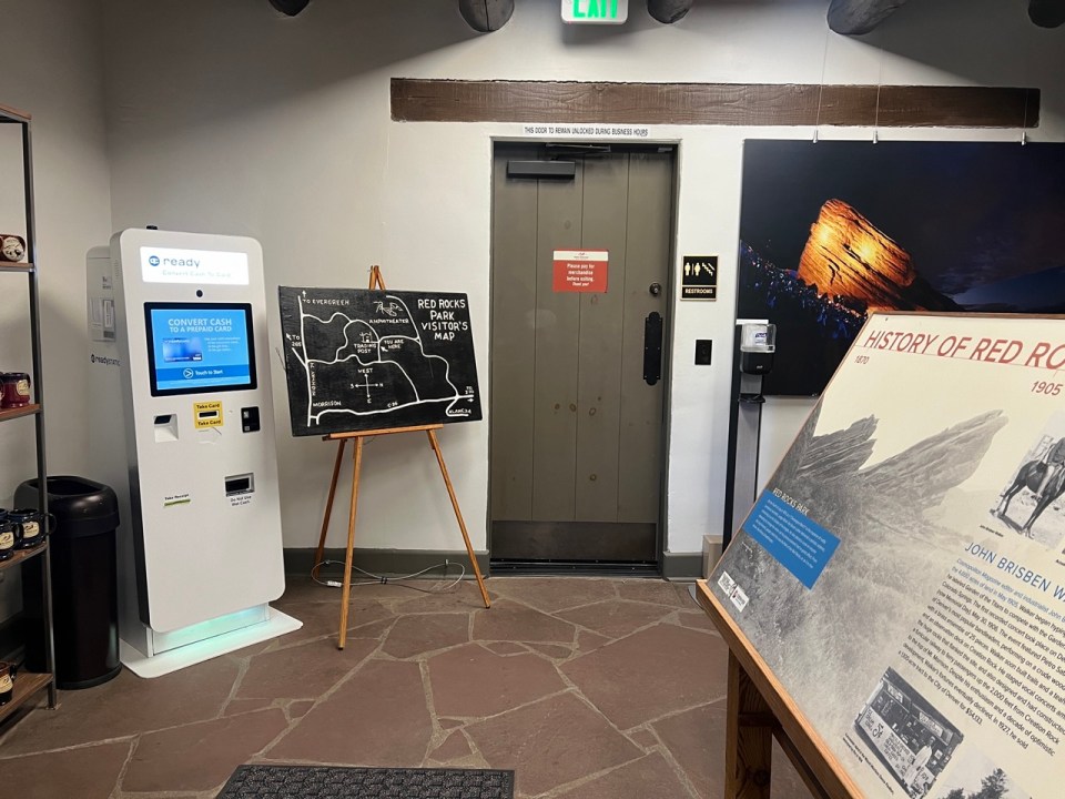 Red Rocks Park and Amphitheatre