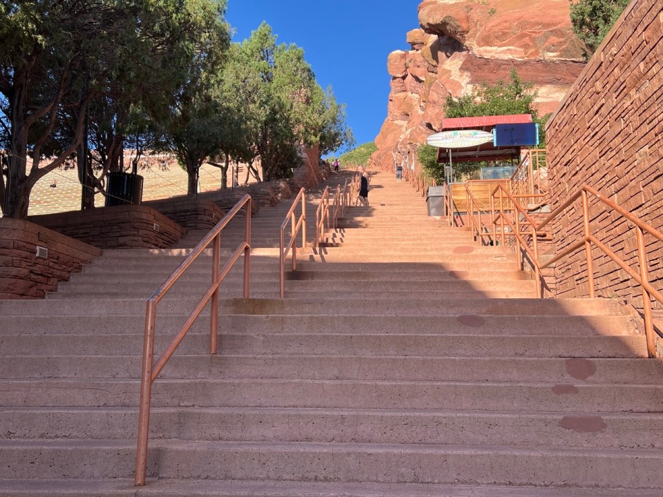 Red Rocks Park and Amphitheatre