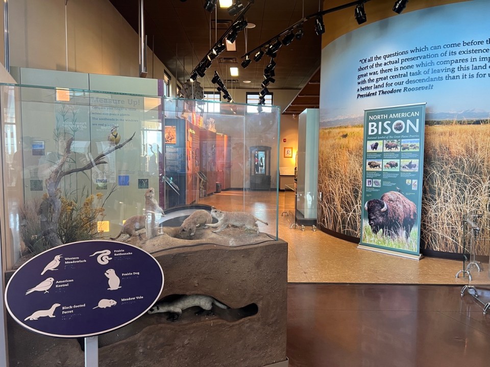 Rocky Mountain Arsenal National Wildlife Refuge à Denver