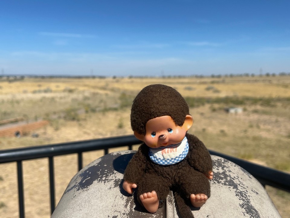 Rocky Mountain Arsenal National Wildlife Refuge à Denver