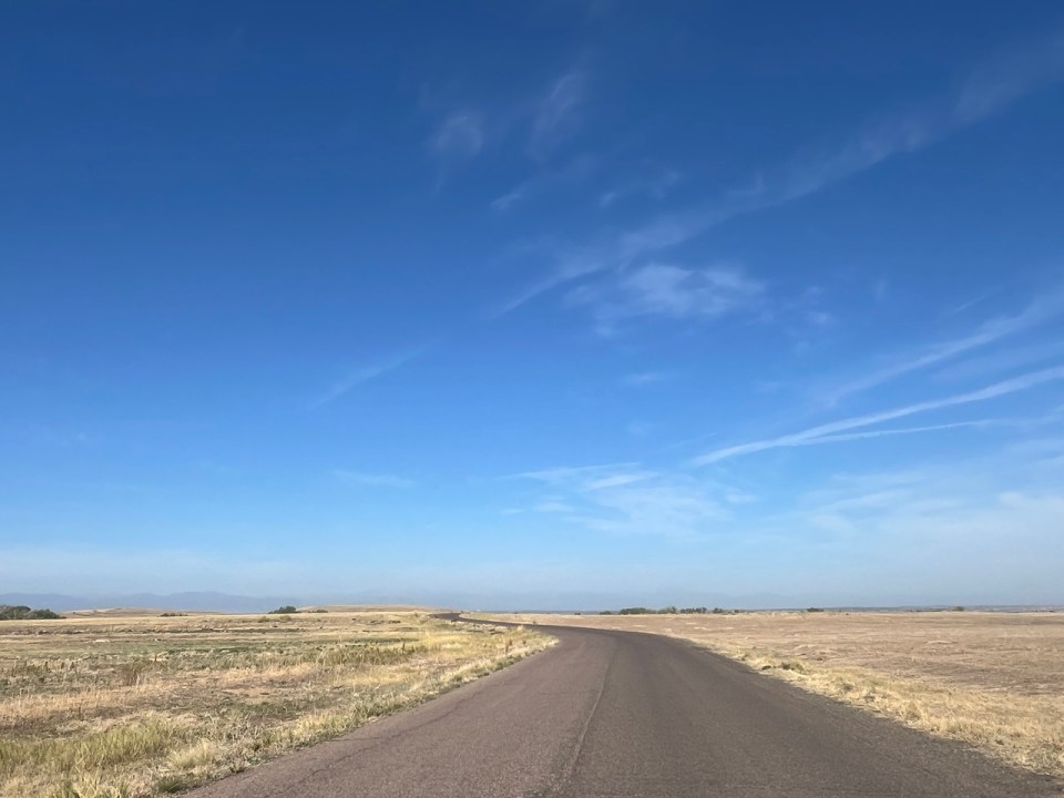 Rocky Mountain Arsenal National Wildlife Refuge à Denver