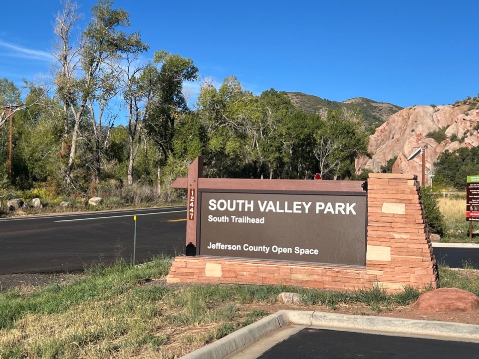 South Valley Park
