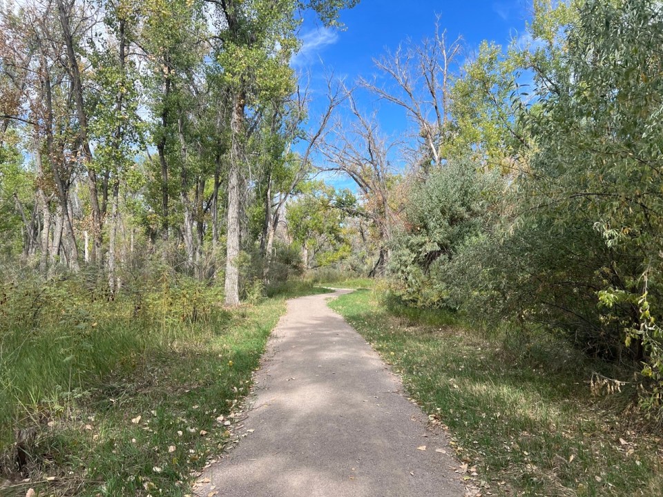 Cherry Creek State Park à Denver 