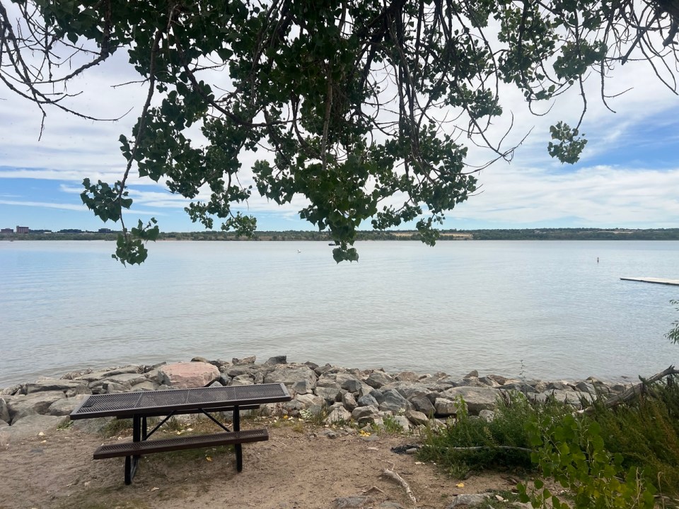 Cherry Creek State Park à Denver 