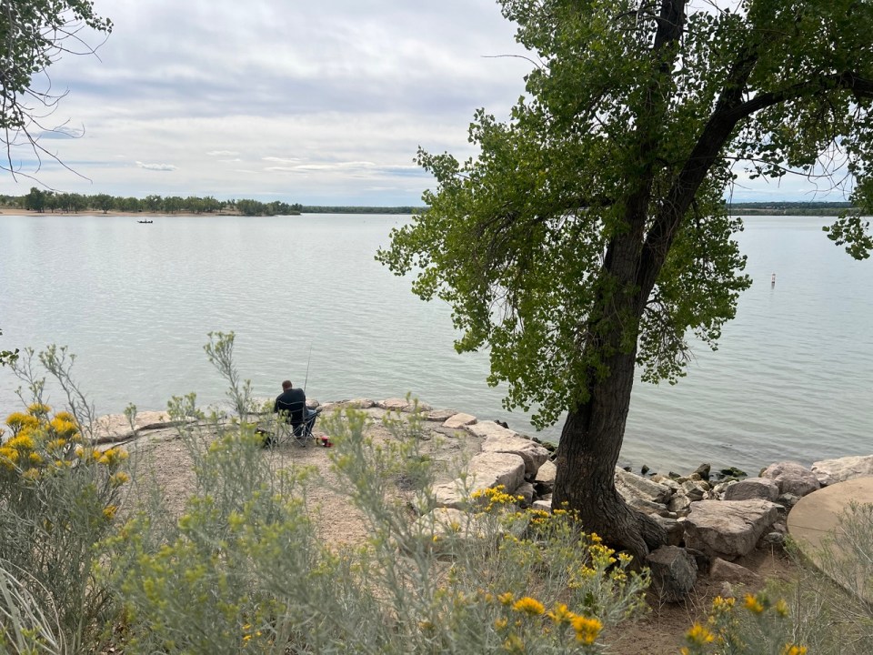 Cherry Creek State Park à Denver 