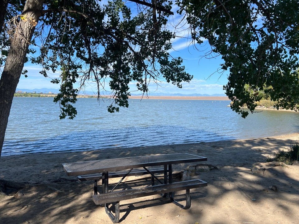 Cherry Creek State Park à Denver 