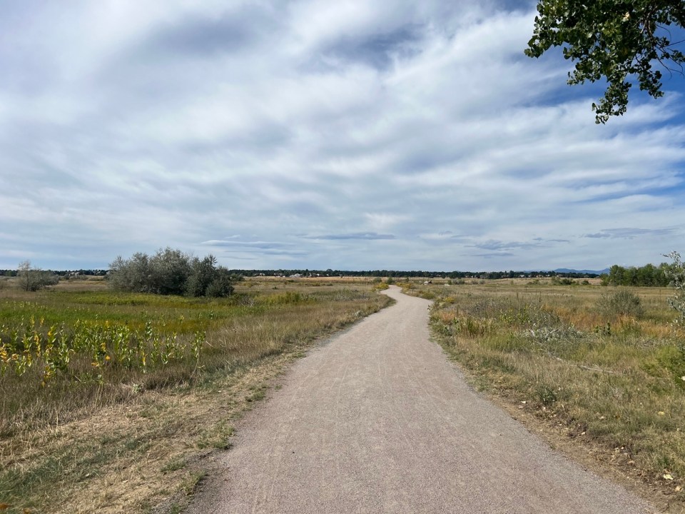 Cherry Creek State Park à Denver 