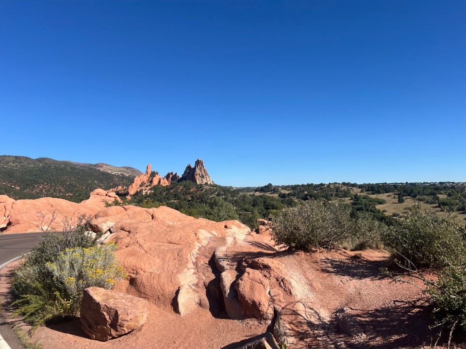Garden of the Gods
